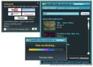 SpeedBit Video Accelerator screenshot